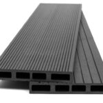 WPC ΠΕΡΙΦΡΑΞΗΣ 20/140mm D.GREY 50 NewPlan