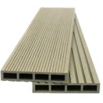 WPC ΠΕΡΙΦΡΑΞΗΣ 20/120mm OLIVE 50170 NewPlan