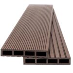 WPC ΠΕΡΙΦΡΑΞΗΣ 20/120mm D.BROWN 50110 NewPlan