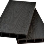 WPC ΠΕΡΙΦΡΑΞΗΣ PREMIUM  20/120mm  CHARCOAL 2550 NewPlan