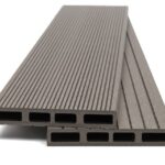 WPC ΠΕΡΙΦΡΑΞΗΣ 20/140mm L.GREY 180 NewPlan