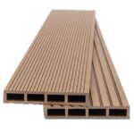 WPC ΠΕΡΙΦΡΑΞΗΣ 20/120mm TEAK 50150 NewPlan
