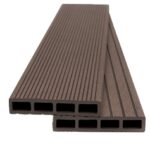 WPC ΠΕΡΙΦΡΑΞΗΣ 20/110mm  D.BROWN 110 NewPlan