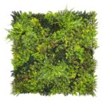 ΚΑΘΕΤΟΣ ΚΗΠΟΣ NUBIA 100 Χ 100  K026A AQUA NewPlan