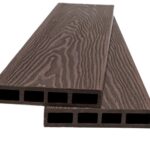 WPC ΠΕΡΙΦΡΑΞΗΣ ΝΕΑΣ ΓΕΝΙΑΣ 21/120mm D.BROWN 90110 NewPlan