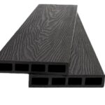 WPC ΠΕΡΙΦΡΑΞΗΣ ΝΕΑΣ ΓΕΝΙΑΣ 21/120mm D.GREY 9050 NewPlan