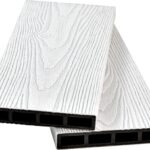 WPC ΠΕΡΙΦΡΑΞΗΣ PREMIUM  20/120mm  WHITE 25130 NewPlan