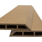 WPC ΠΕΡΙΦΡΑΞΗΣ PRIVE 20/120mm WOOD 6090 NewPlan