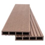 WPC ΠΕΡΙΦΡΑΞΗΣ 20/120mm BROWN 5040 NewPlan