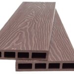 WPC ΠΕΡΙΦΡΑΞΗΣ ΝΕΑΣ ΓΕΝΙΑΣ 21/120mm L.BROWN 9040 NewPlan