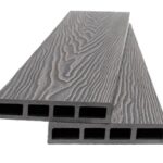 WPC ΠΕΡΙΦΡΑΞΗΣ ΝΕΑΣ ΓΕΝΙΑΣ 21/120mm L.GREY 90180 NewPlan