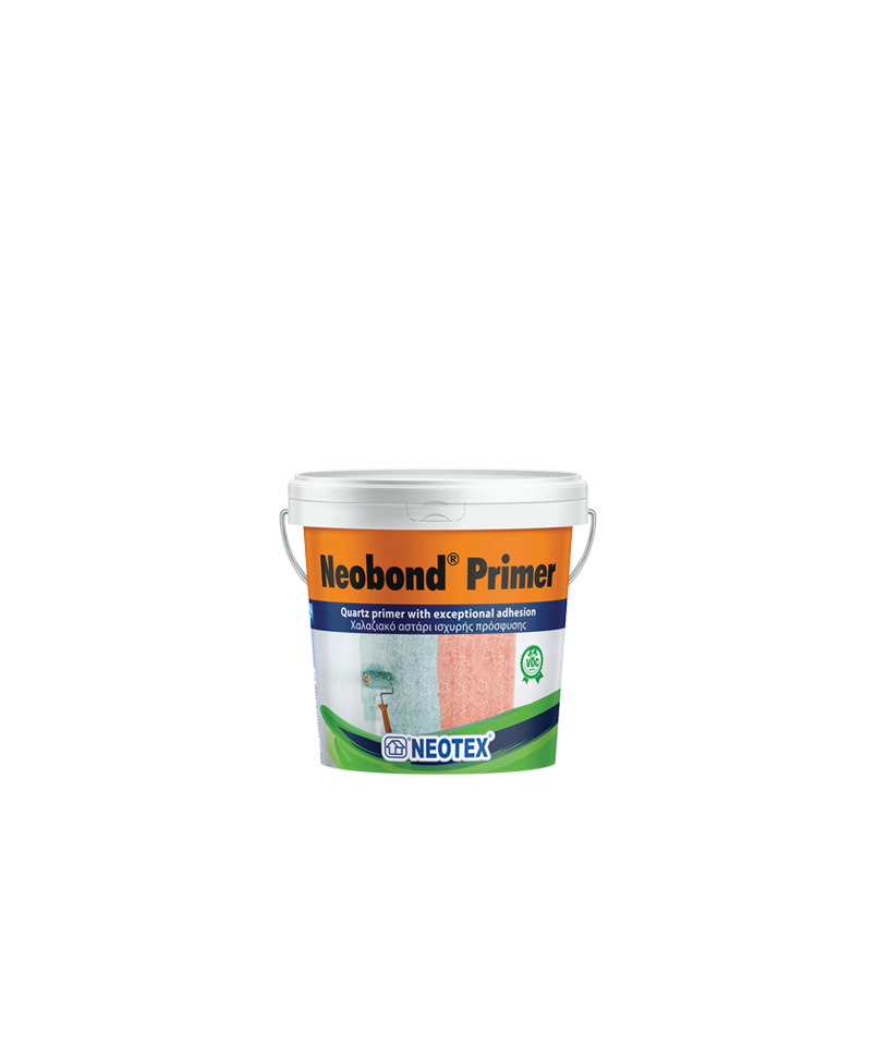 neobondprimer_233_1 Neotex Neobond Χαλαζιακό Αστάρι 15kg - Image 1
